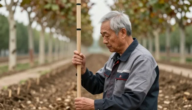 坚持诚信报价,打造高质量苗木供应链