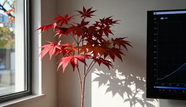 红枫种植成活率误区：并非越高越好