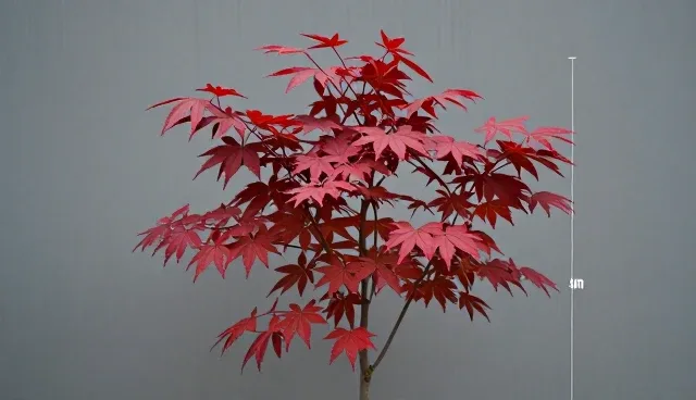 城市绿化中红枫种植管理难点及应对策略
