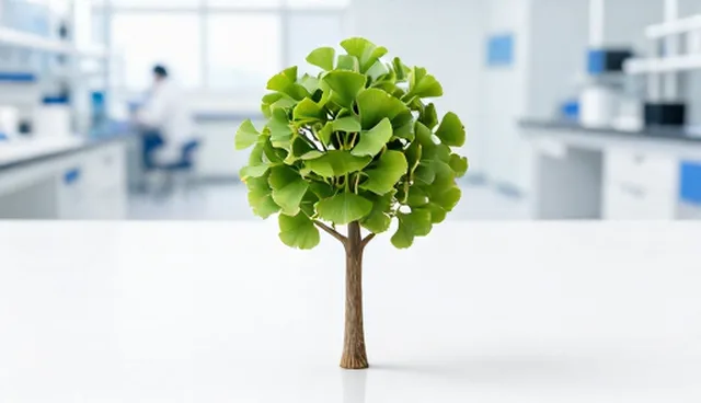 绿化苗木移栽养护中的银杏树种植技术难点